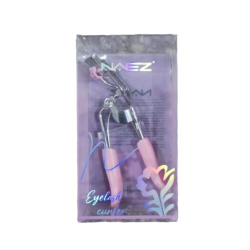 Arqueador de Pestañas Manual con Peine Integrado