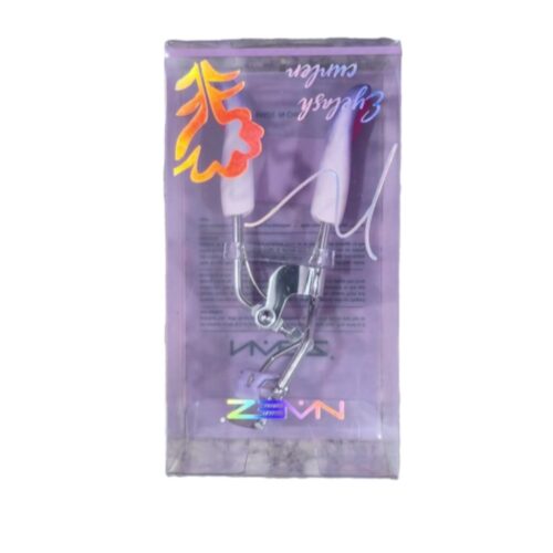 Arqueador de Pestañas Manual con Peine Integrado