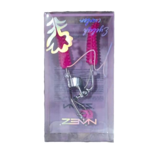 Arqueador de Pestañas Manual con Peine Integrado