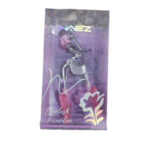 Arqueador de Pestañas Manual con Peine Integrado