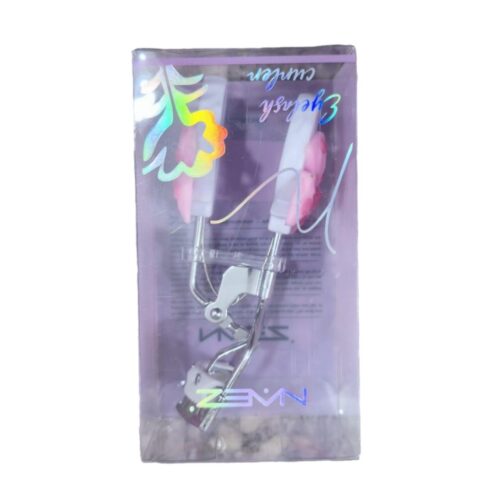 Arqueador de Pestañas Manual con Peine Integrado