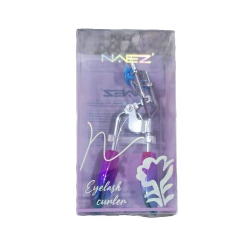 Arqueador de Pestañas Manual con Peine Integrado