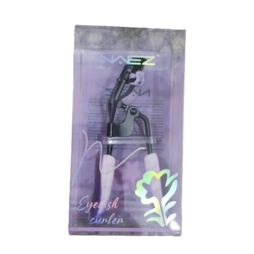 Arqueador de Pestañas Manual con Peine Integrado