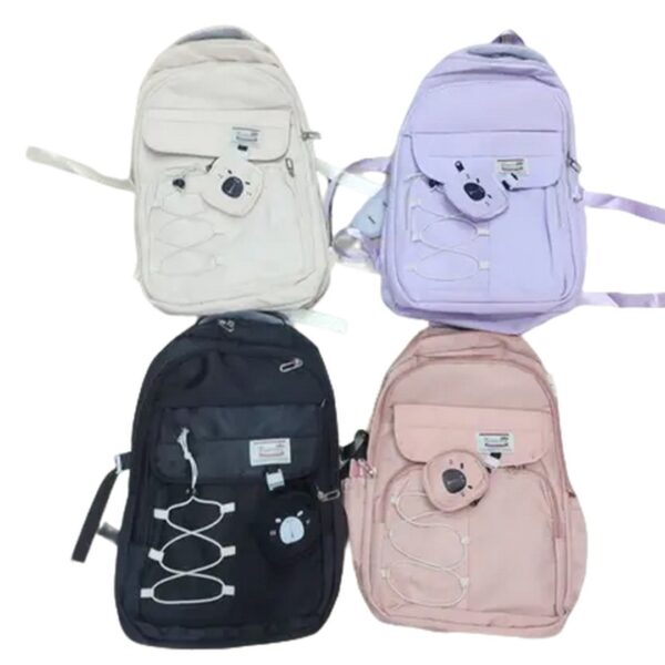 MOCHILA ESCOLAR