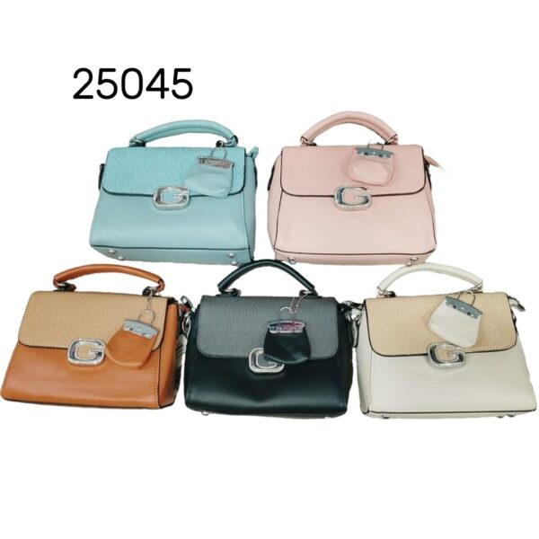 BANDOELRA CON TIRAS REGULABLES