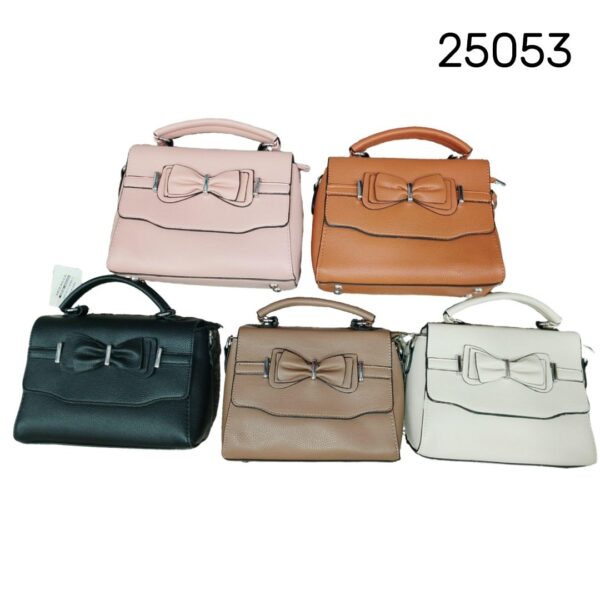 BANDOLERA CON TIRAS REGULABLES