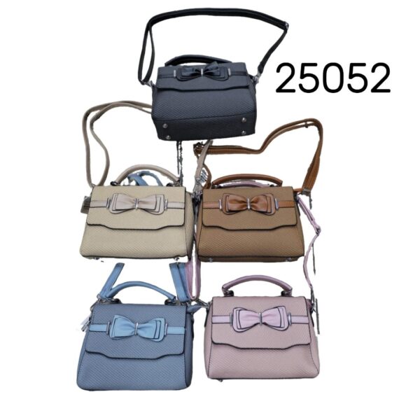 BANDOLERA CON TIRAS REGULABLES