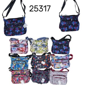 BANDOLERA BOLSO DEPORTIVO