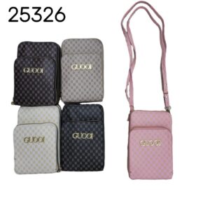 PORTA CELULAR X3 una de cada