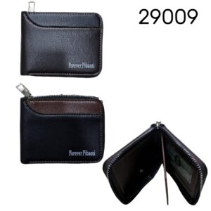 BILLETERA PARA MUJER UN CIERRE