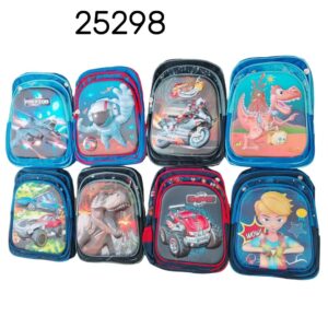 MOCHILA CON VARIAS BOLSILLOS