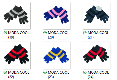 GUANTES X12