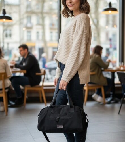 BANDOLERA IMPERMEABLE