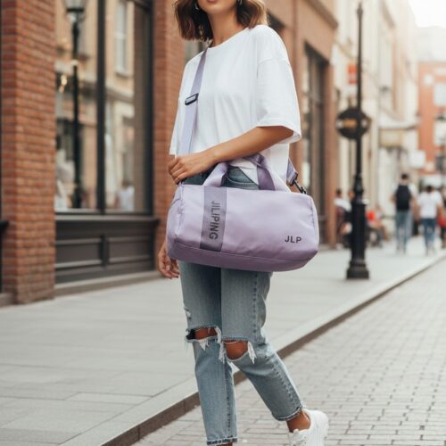 BANDOLERA BOLSO DEPORTIVO