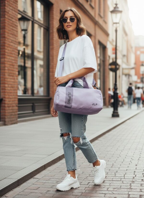 BANDOLERA BOLSO DEPORTIVO