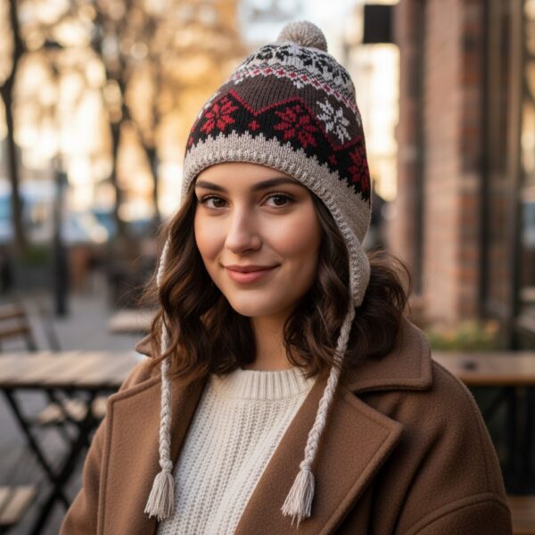 GORRO CHOLLO