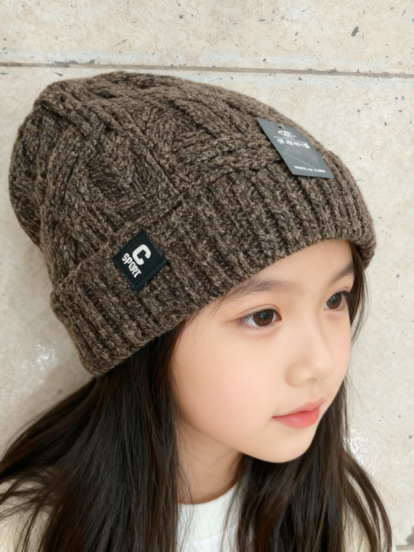 GORROS CON PIEL X Dentro