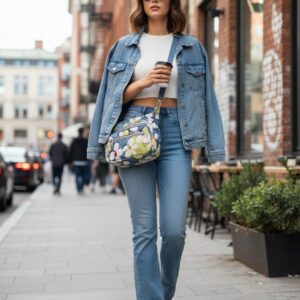 BANDOLERA BOLSO DEPORTIVO