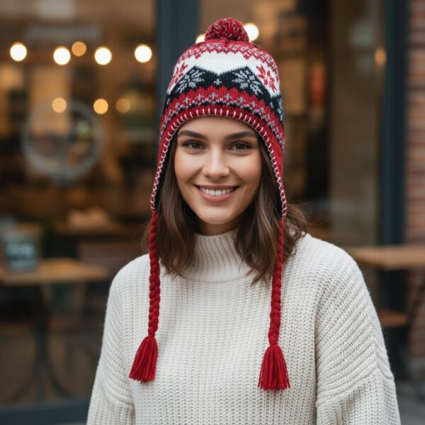 GORRO CHOLLO