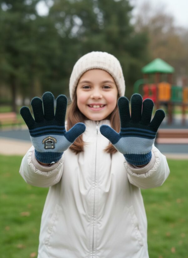 GUANTES CON DISEÑOS