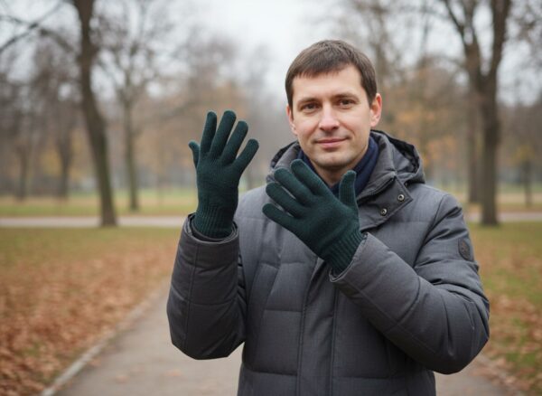 GUANTES MAGICO X12