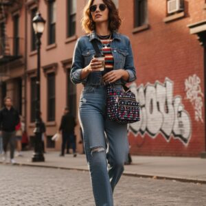 BANDOLERA BOLSO DEPORTIVO