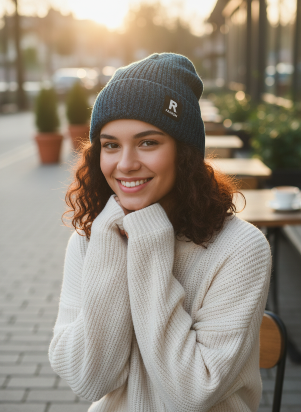 GORROS CON PIEL X Dentro