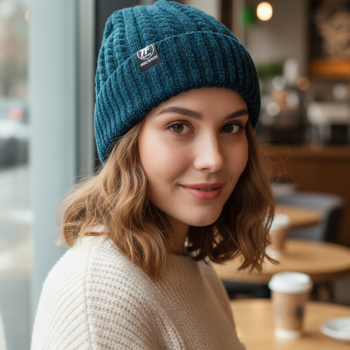 GORROS CON PIEL X Dentro
