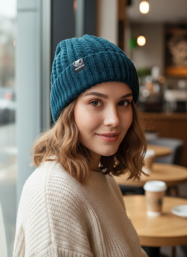 GORROS CON PIEL X Dentro