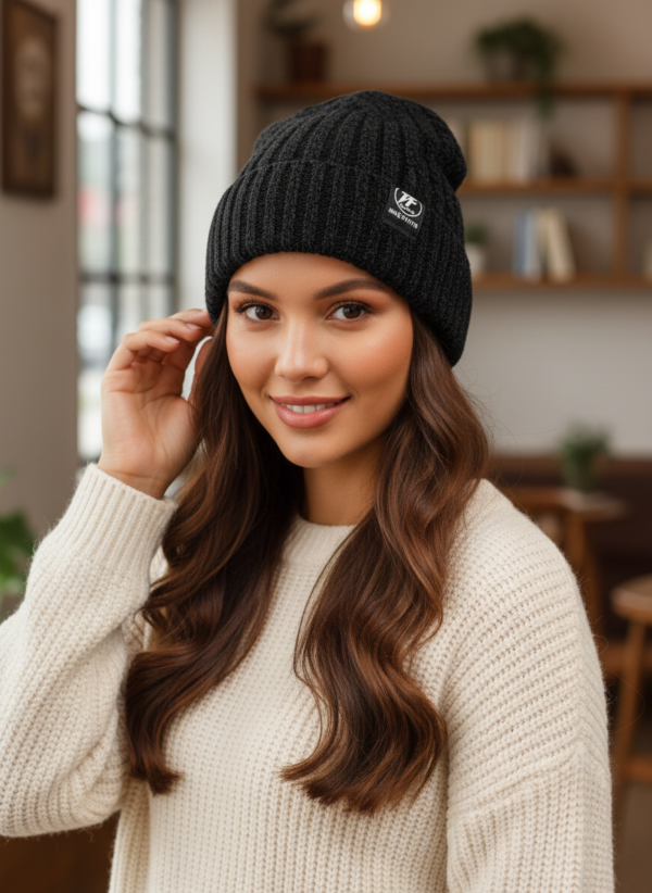 GORROS CON PIEL X Dentro