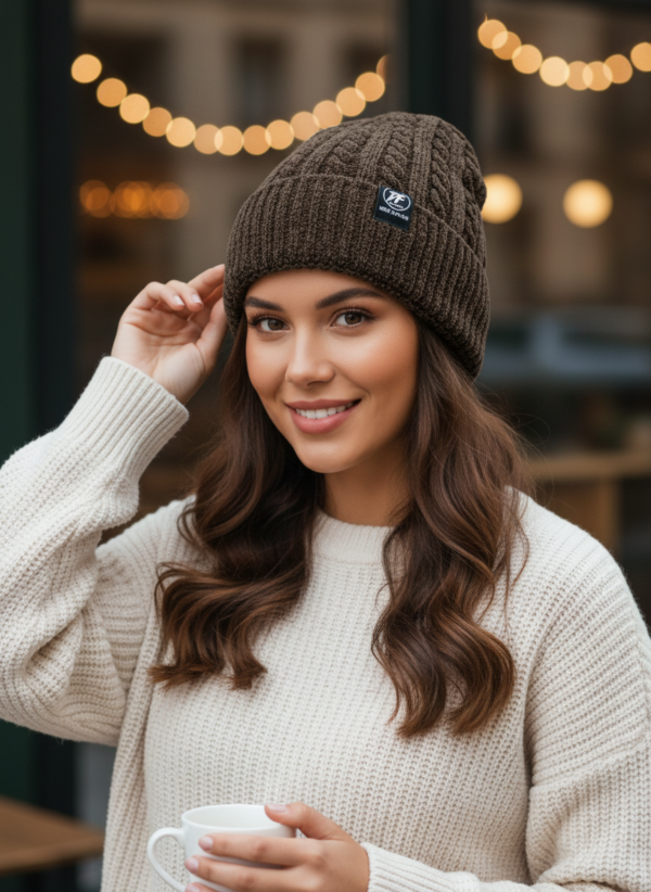 GORROS CON PIEL X Dentro