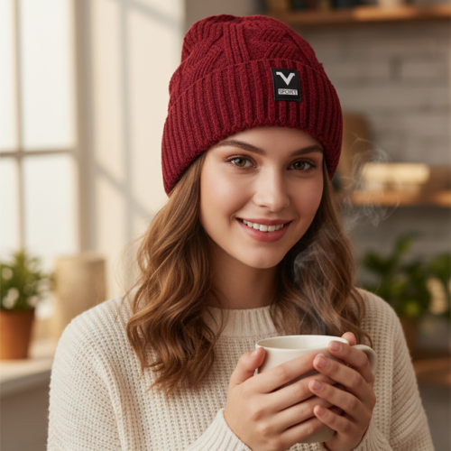 GORROS CON PIEL X Dentro