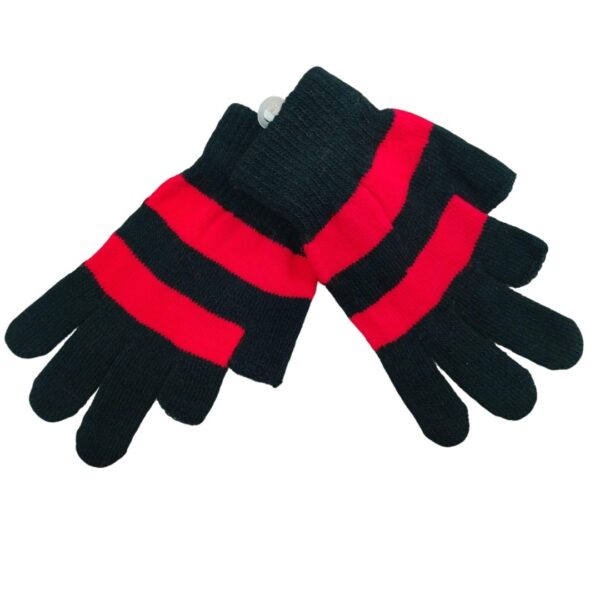 GUANTES CON DOS DEDOS CORTADOS