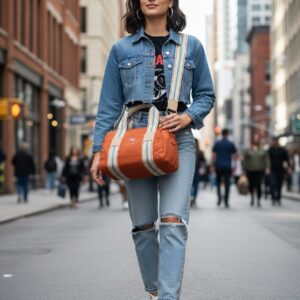 BANDOLERA BOLSO DEPORTIVO