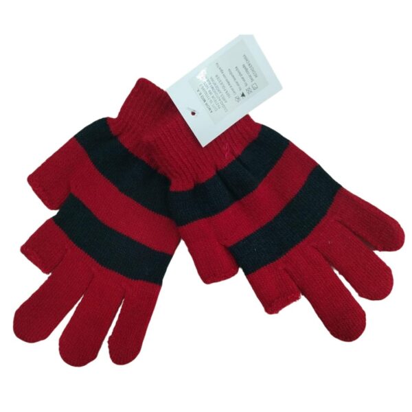 GUANTES CON DOS DEDOS CORTADOS