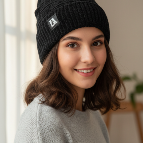 GORROS CON PIEL X Dentro