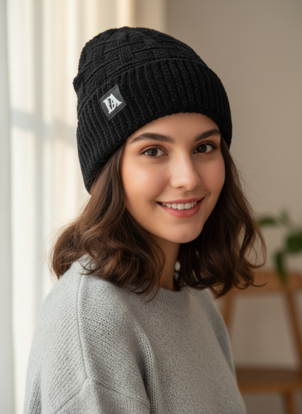 GORROS CON PIEL X Dentro