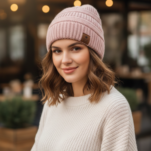 GORROS CON PIEL X Dentro