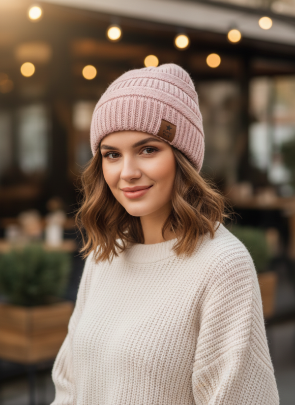 GORROS CON PIEL X Dentro
