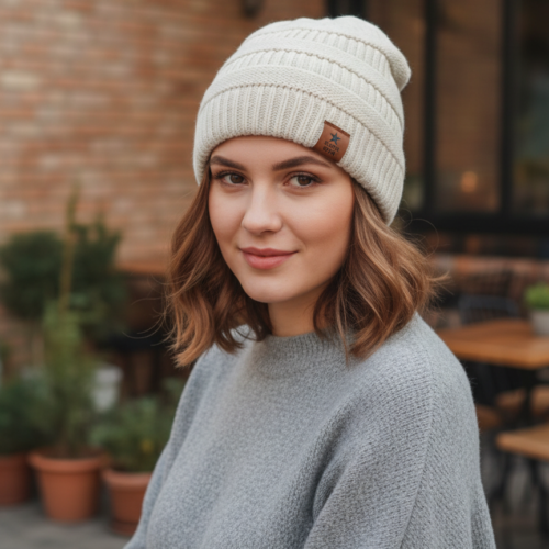 GORROS CON PIEL X Dentro