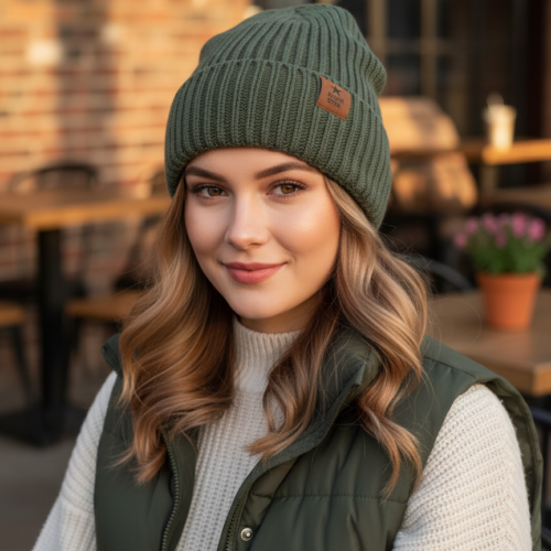 GORROS CON PIEL X Dentro