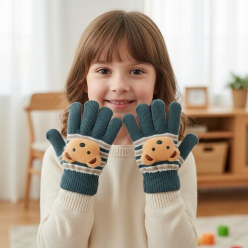 GUANTES CON DISEÑOS