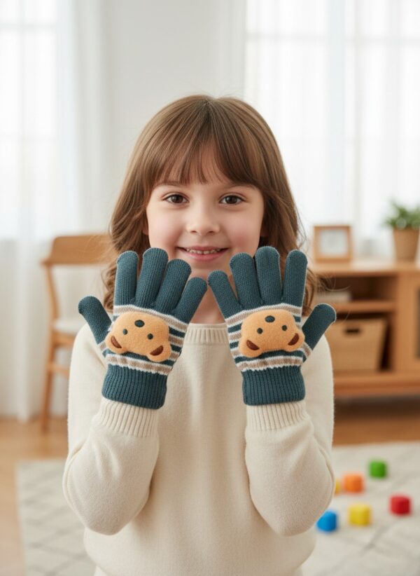 GUANTES CON DISEÑOS
