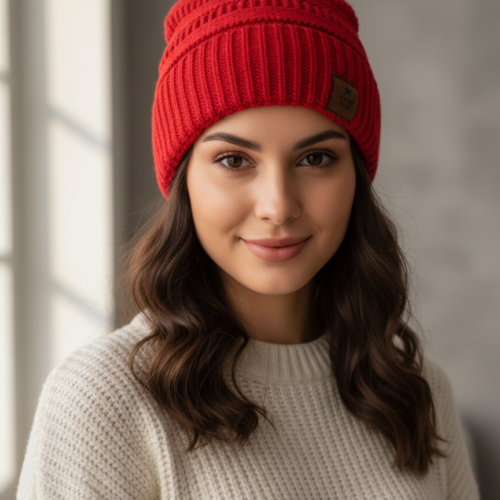 GORROS CON PIEL X Dentro