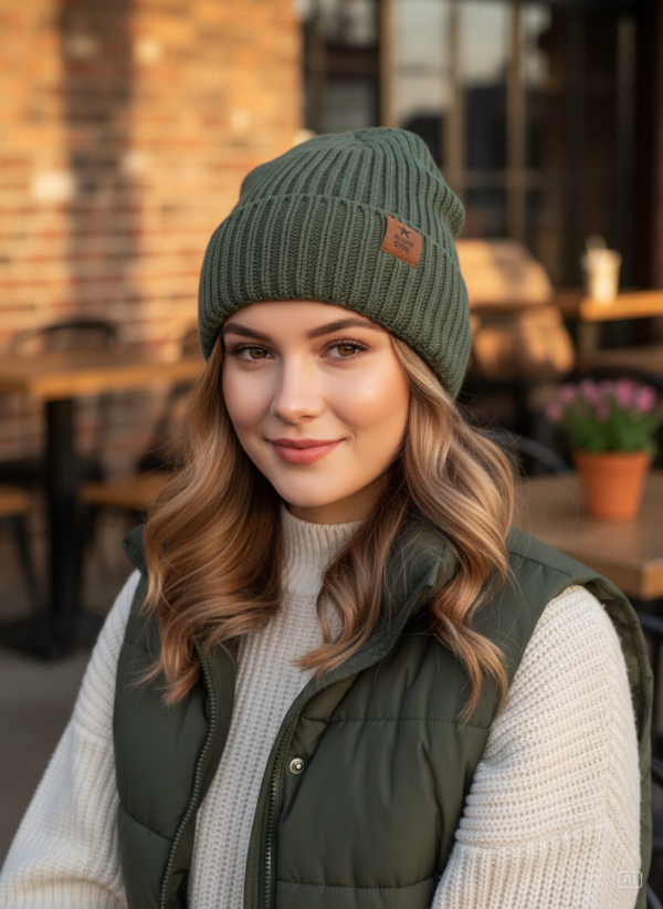 GORROS CON PIEL X Dentro