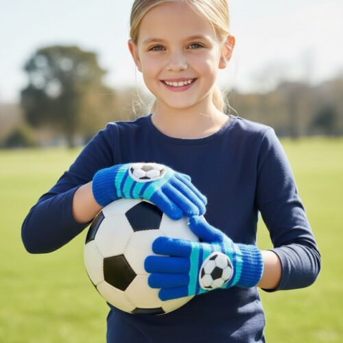 GUANTES CON DISEÑOS