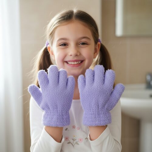 GUANTES PARA NENA