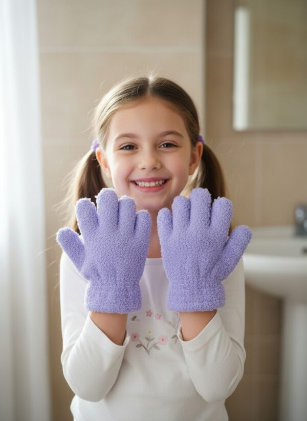 GUANTES PARA NENA
