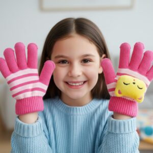 GUANTES CON DISEÑOS
