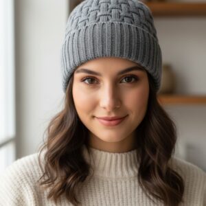 GORROS CON PIEL X Dentro